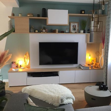 Agreable Maison Neuve Angers Centre-Madeleine Εξωτερικό φωτογραφία