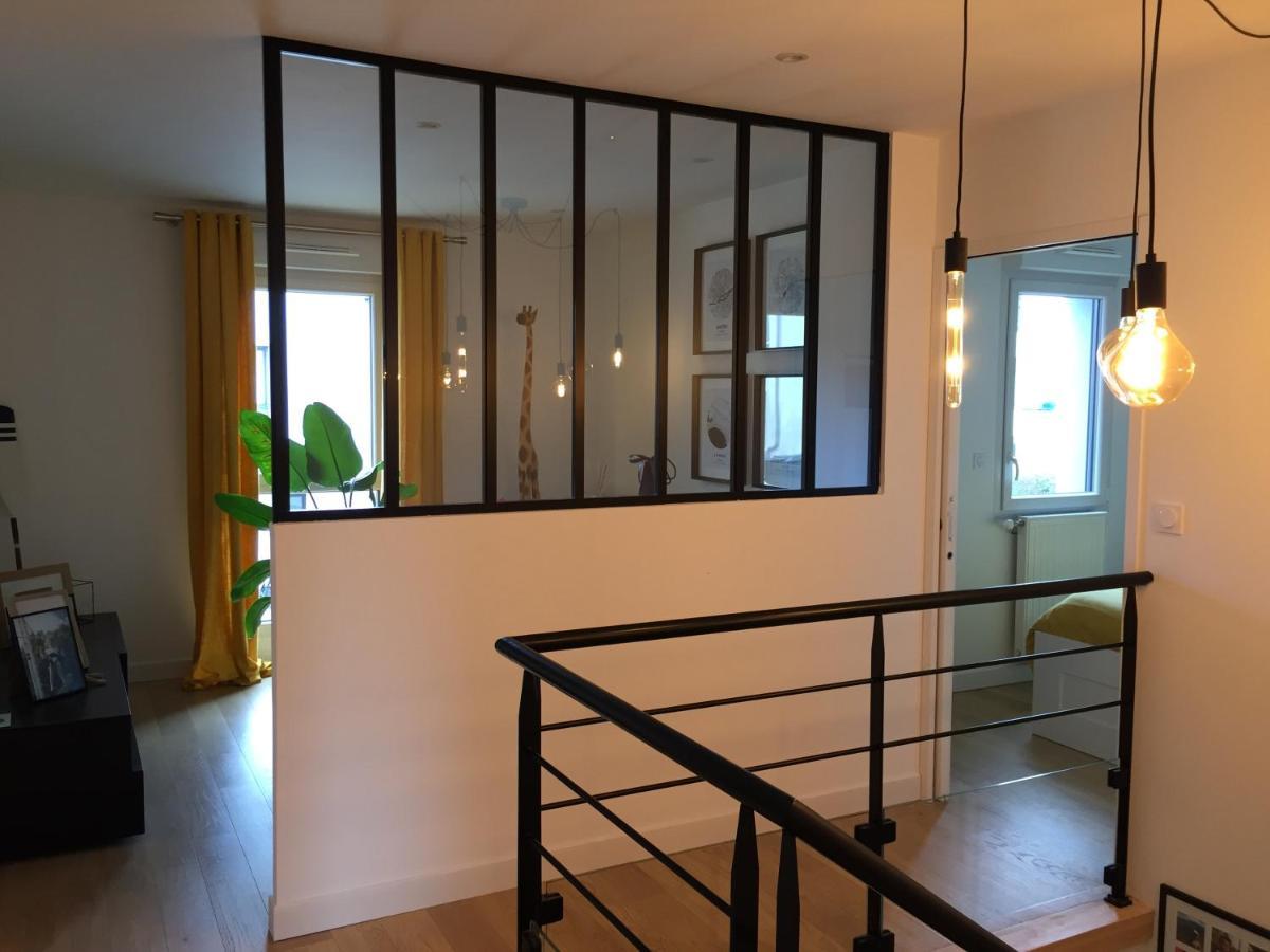 Agreable Maison Neuve Angers Centre-Madeleine Εξωτερικό φωτογραφία