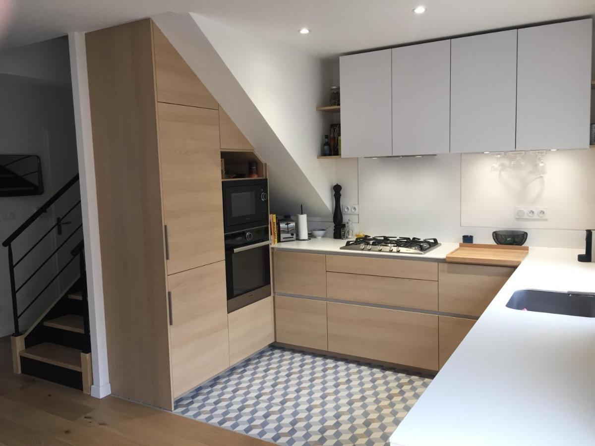 Agreable Maison Neuve Angers Centre-Madeleine Εξωτερικό φωτογραφία