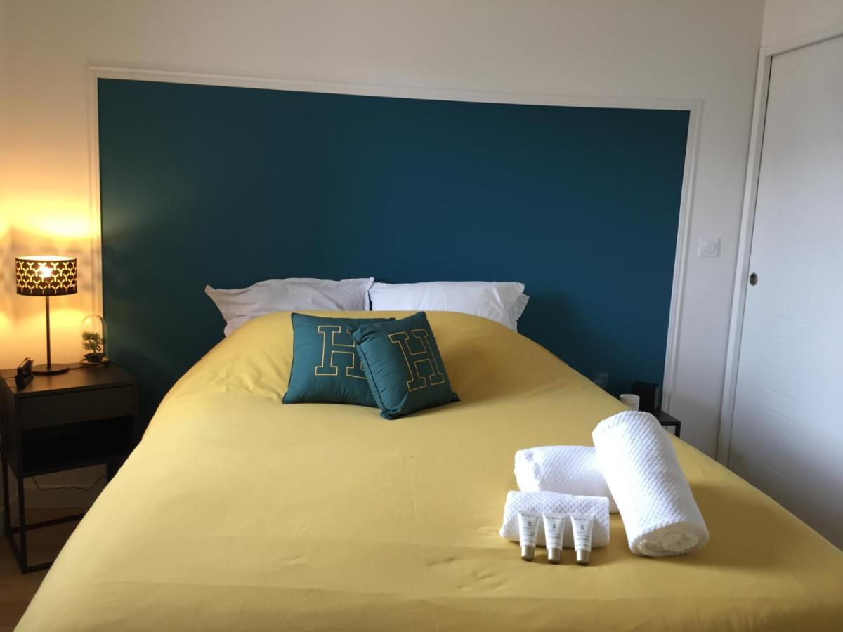 Agreable Maison Neuve Angers Centre-Madeleine Εξωτερικό φωτογραφία