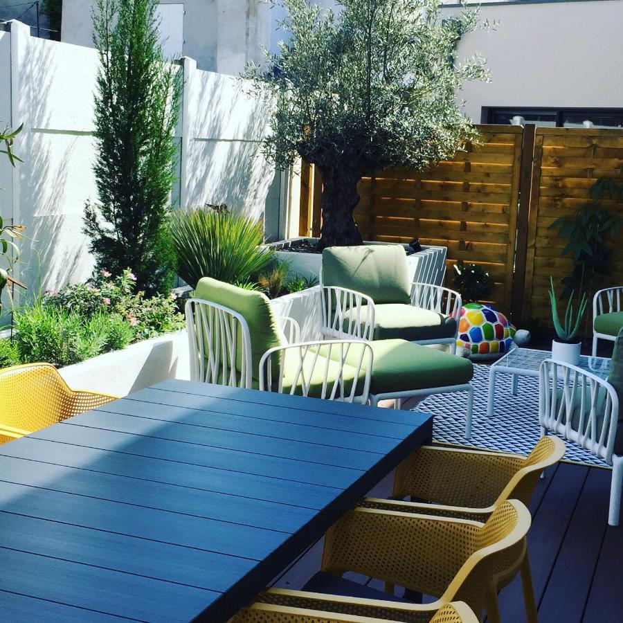 Agreable Maison Neuve Angers Centre-Madeleine Εξωτερικό φωτογραφία