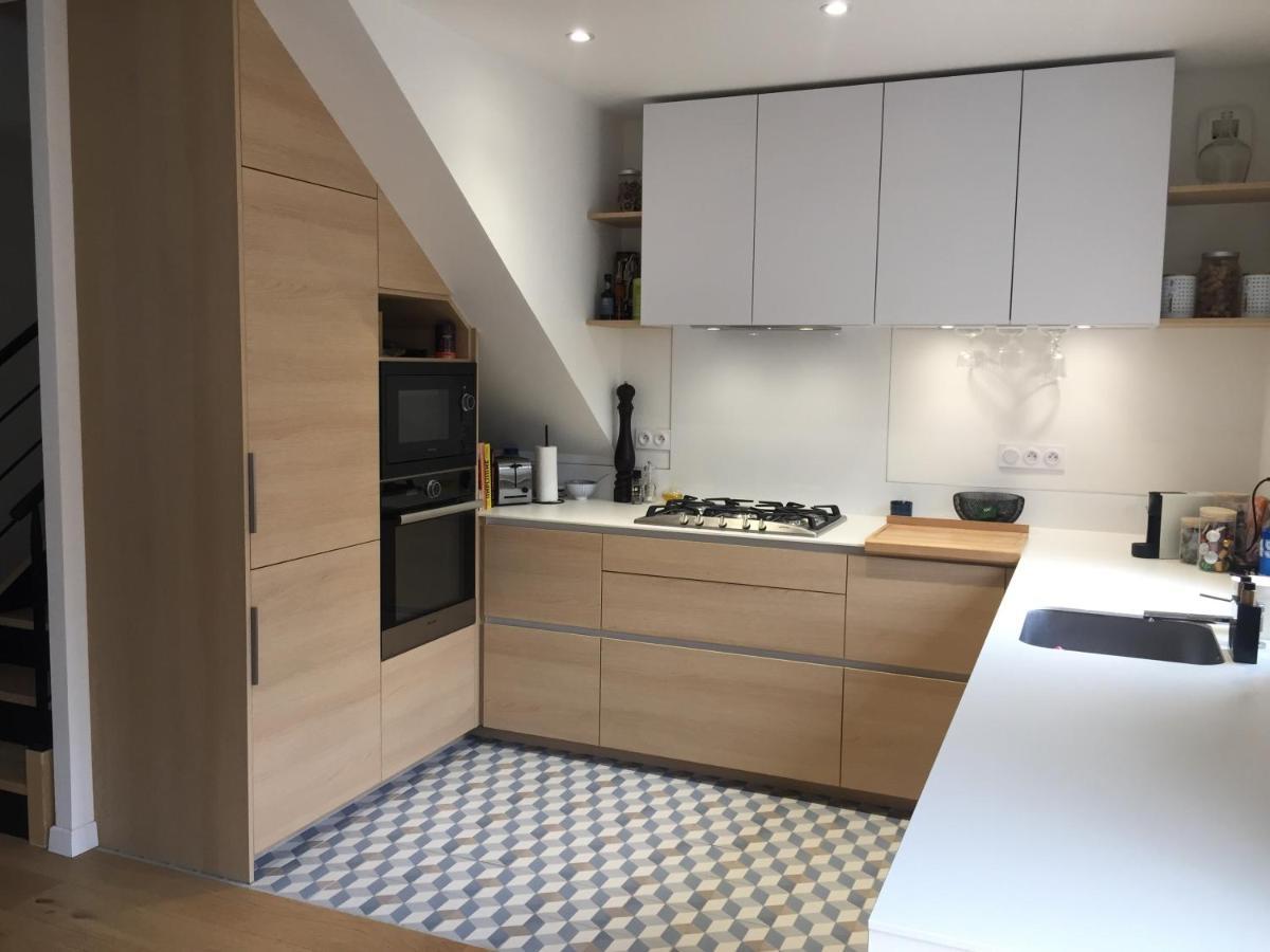 Agreable Maison Neuve Angers Centre-Madeleine Εξωτερικό φωτογραφία
