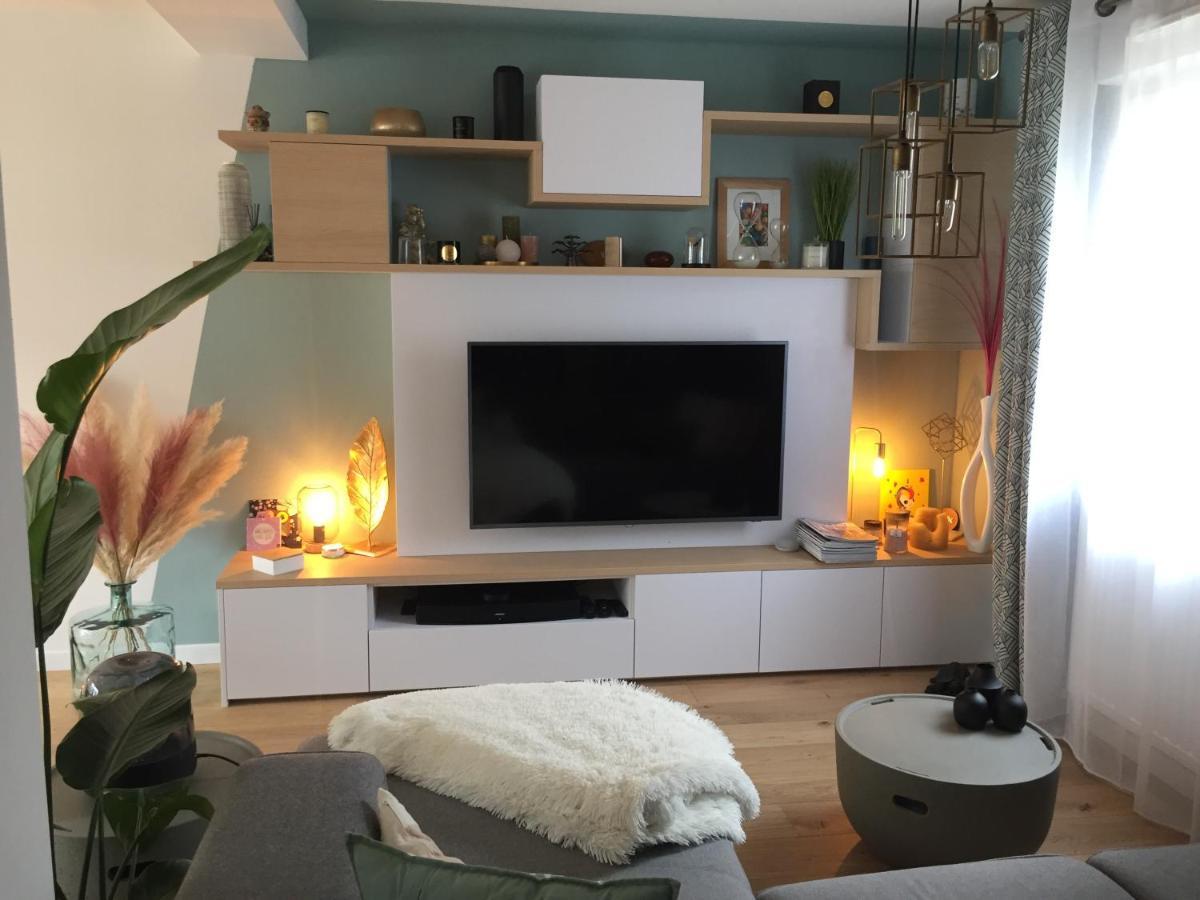 Agreable Maison Neuve Angers Centre-Madeleine Εξωτερικό φωτογραφία